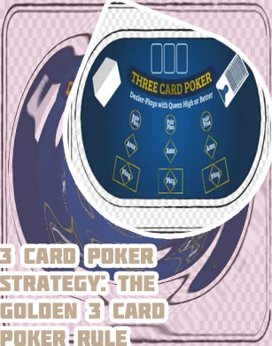 3 card poker