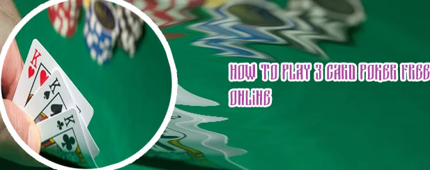 Best 3 card poker online