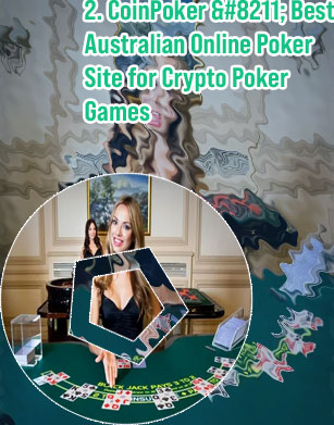 Best australian online poker