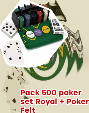 Best cheap poker set