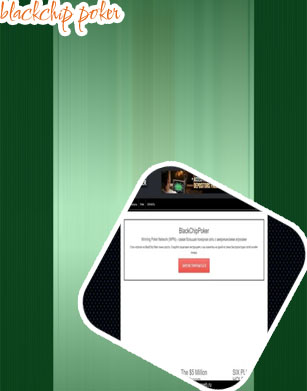 Black chip poker promo code