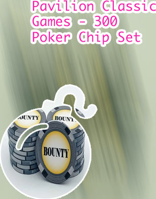 Classic poker chips