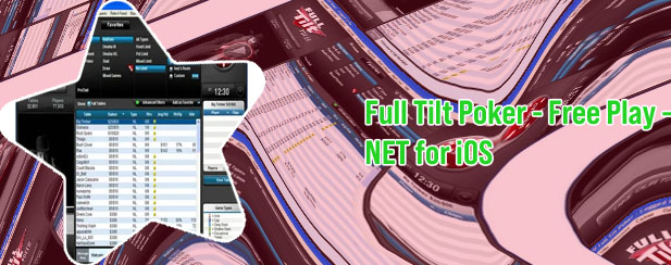 Download full tilt poker