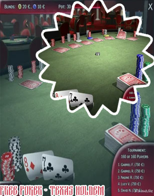 Free online poker texas holdem no sign up