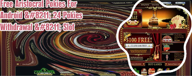 Free poker machines aristocrat