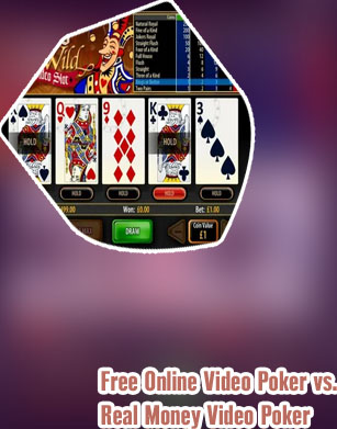 Free video poker slots