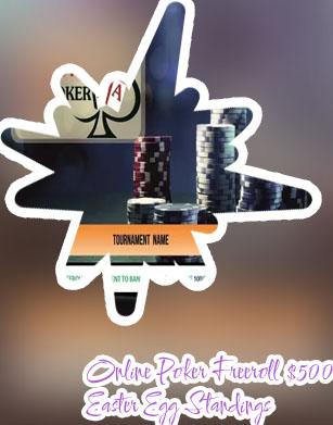 Freeroll poker tournaments