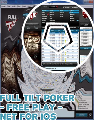 Full tilt poker download