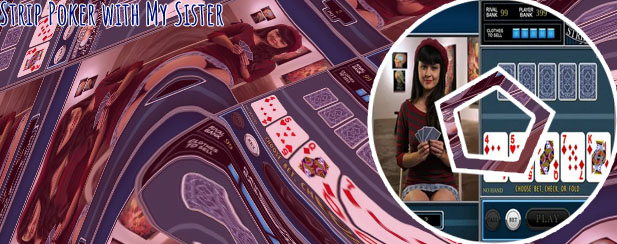 Have you ever played strip poker