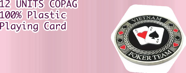 High quality poker chips