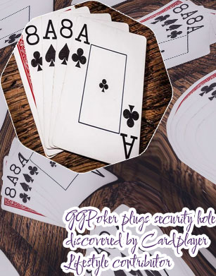 Hole cards poker