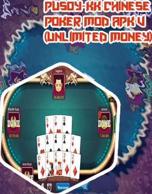 Kk chinese poker
