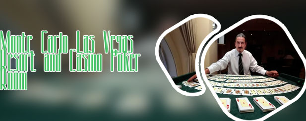 Monte carlo casino poker room