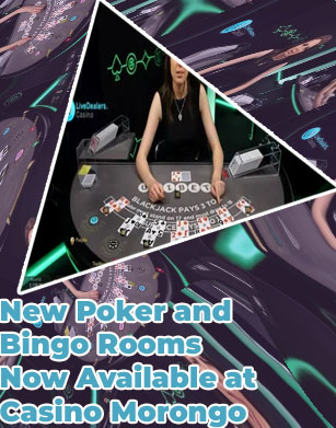 Morongo casino poker tournaments