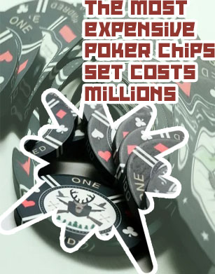 Most valuable poker chip