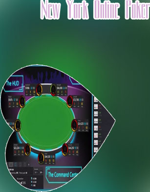 Online poker rooms