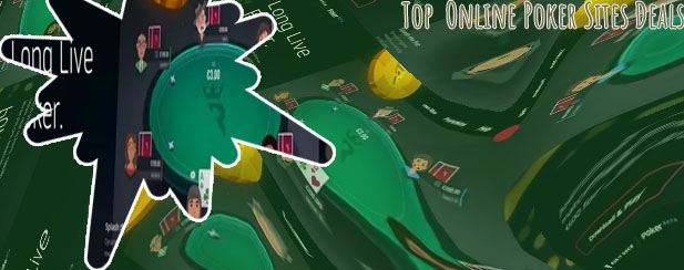 Online poker site rankings