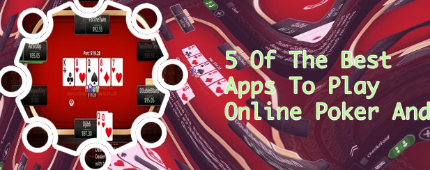 Online poker with friends app