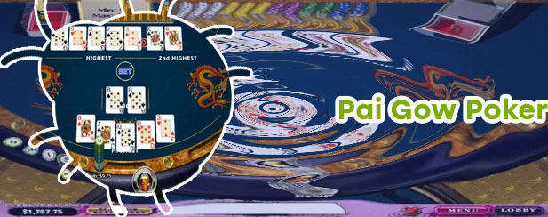 Pai gow poker rules
