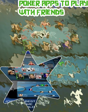 Play poker app with friends
