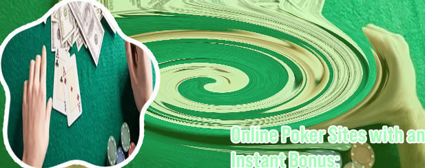 Play poker online real money no deposit