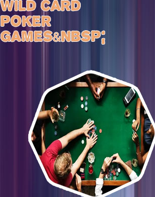 Poker games to play