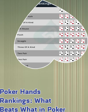 Poker hand ranking