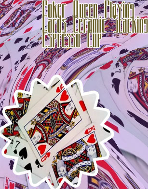 Poker queen