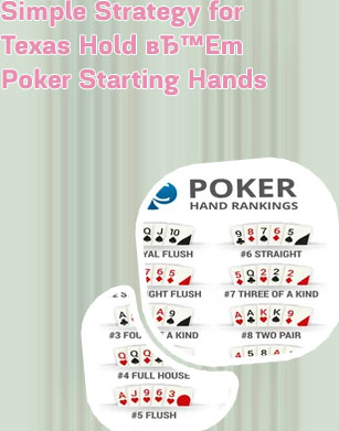 Poker texas hold em hands