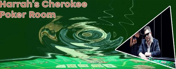 Poker tournaments cherokee casino