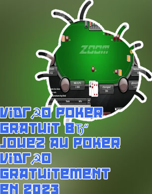 Poker video en ligne