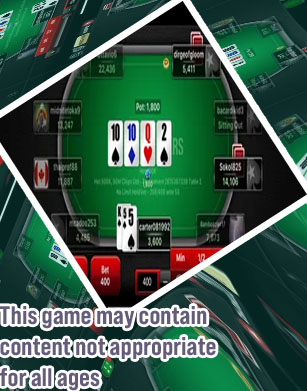 Pokerstars app