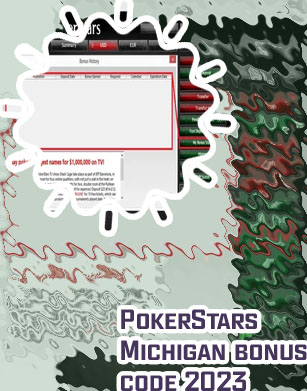 Pokerstars bonus code no deposit