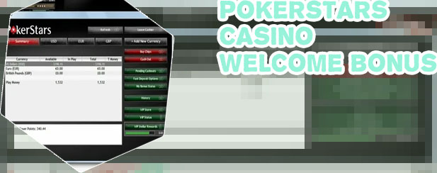 Pokerstars no deposit bonus code
