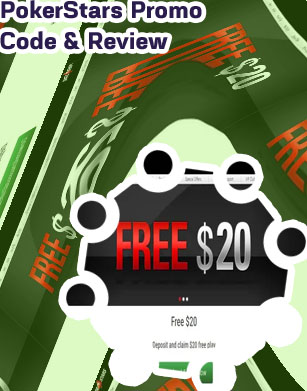 Pokerstars signup bonus
