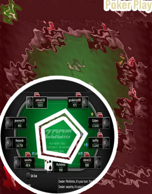 Real money poker app