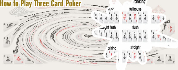 Straight poker rules