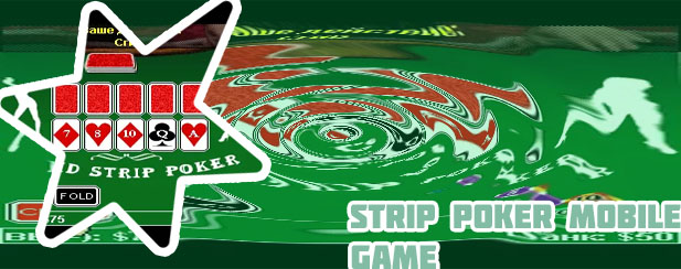 Strip poker mobile