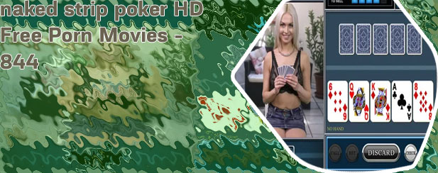 Strip poker on zoom