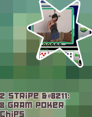 Striped poker