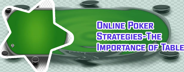Table poker online