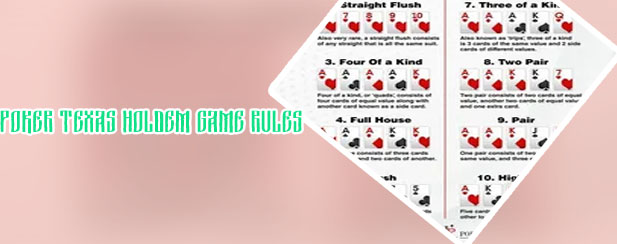 Texas golden poker hands