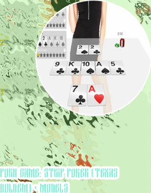 Texas holdem strip poker