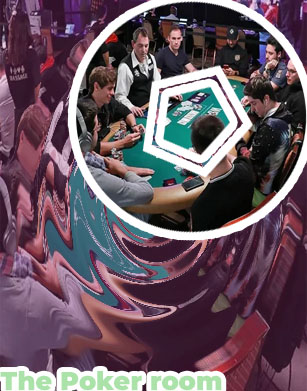 The poker room edgware road