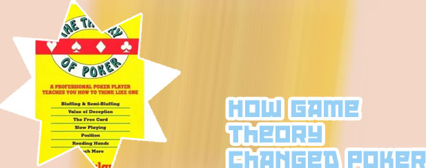 Theory of poker