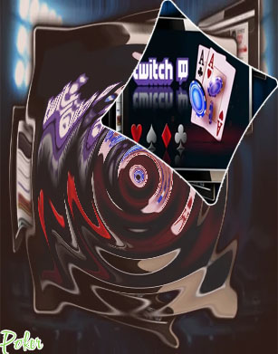 Twitch poker