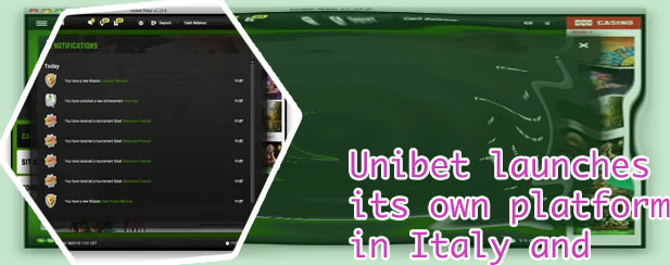 Unibet poker cash game