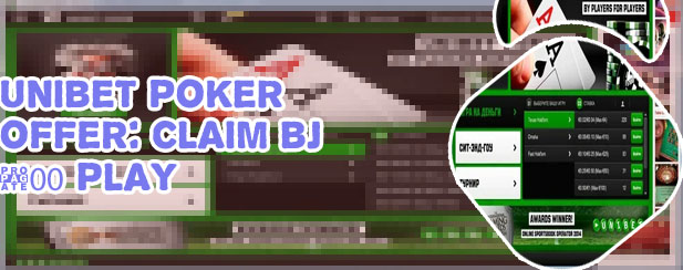Unibet poker deposit bonus