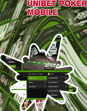 Unibet poker review