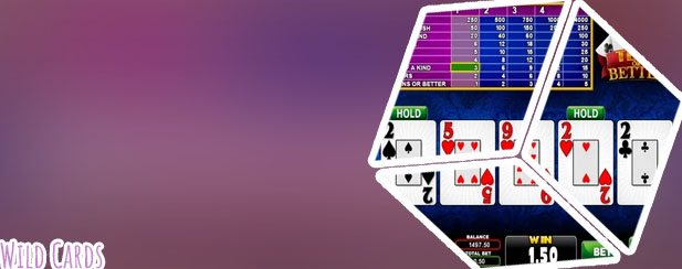 Wild card poker